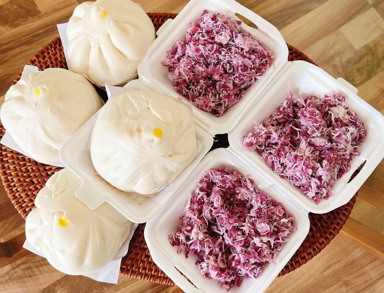 Đặc sắc ẩm thực chay ở Lễ hội Nguyễn Trung Trực - Hương vị từ tấm lòng nhân ái