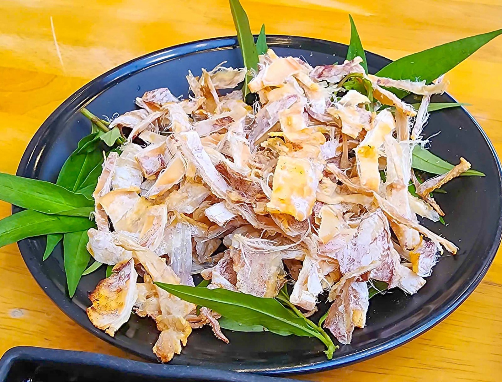 Nghề làm khô ở xứ biển An Giang