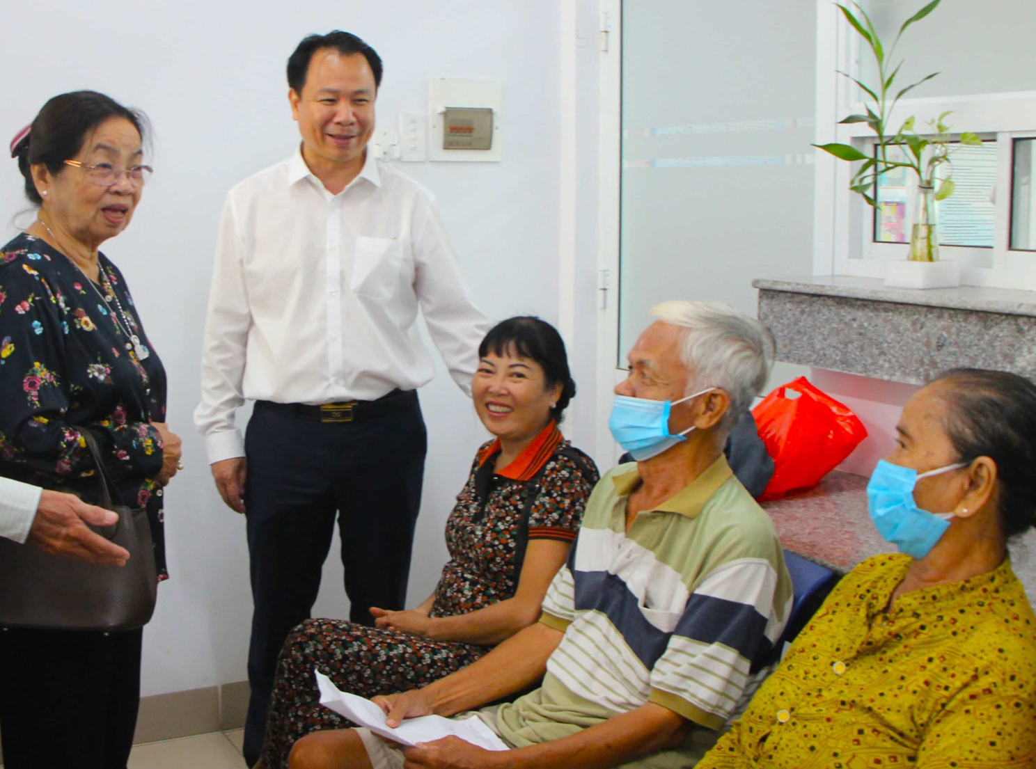 Khám, sàng lọc tim và hỗ trợ phẫu thuật tim bẩm sinh miễn phí cho người dân