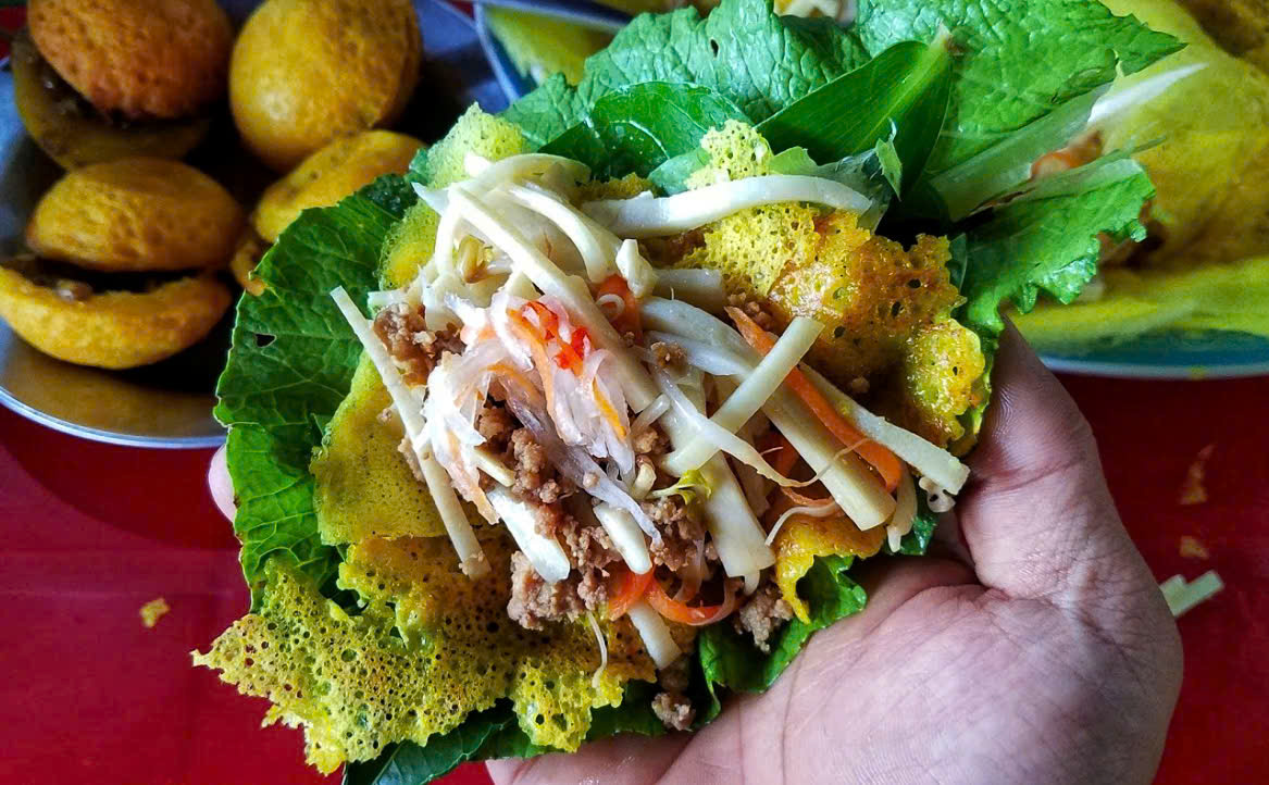 Củ hủ dừa - món ngon dân dã vươn tầm đặc sản