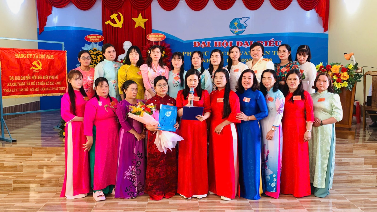 Hội Liên hiệp Phụ nữ xã Chợ Vàm giúp 30 phụ nữ khởi sự và khởi nghiệp thành công