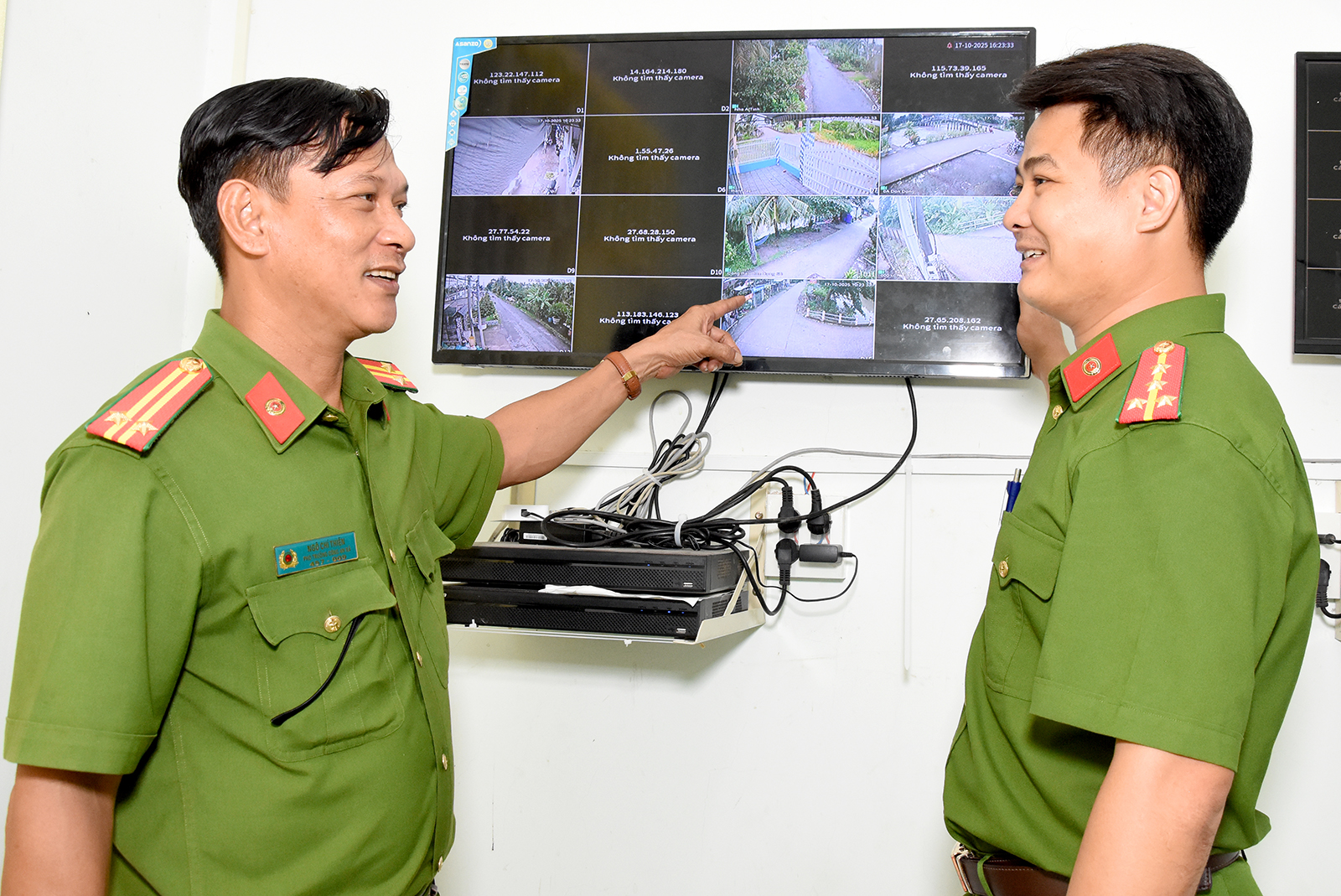 Phát huy vai trò nhân dân trong bảo vệ an ninh Tổ quốc