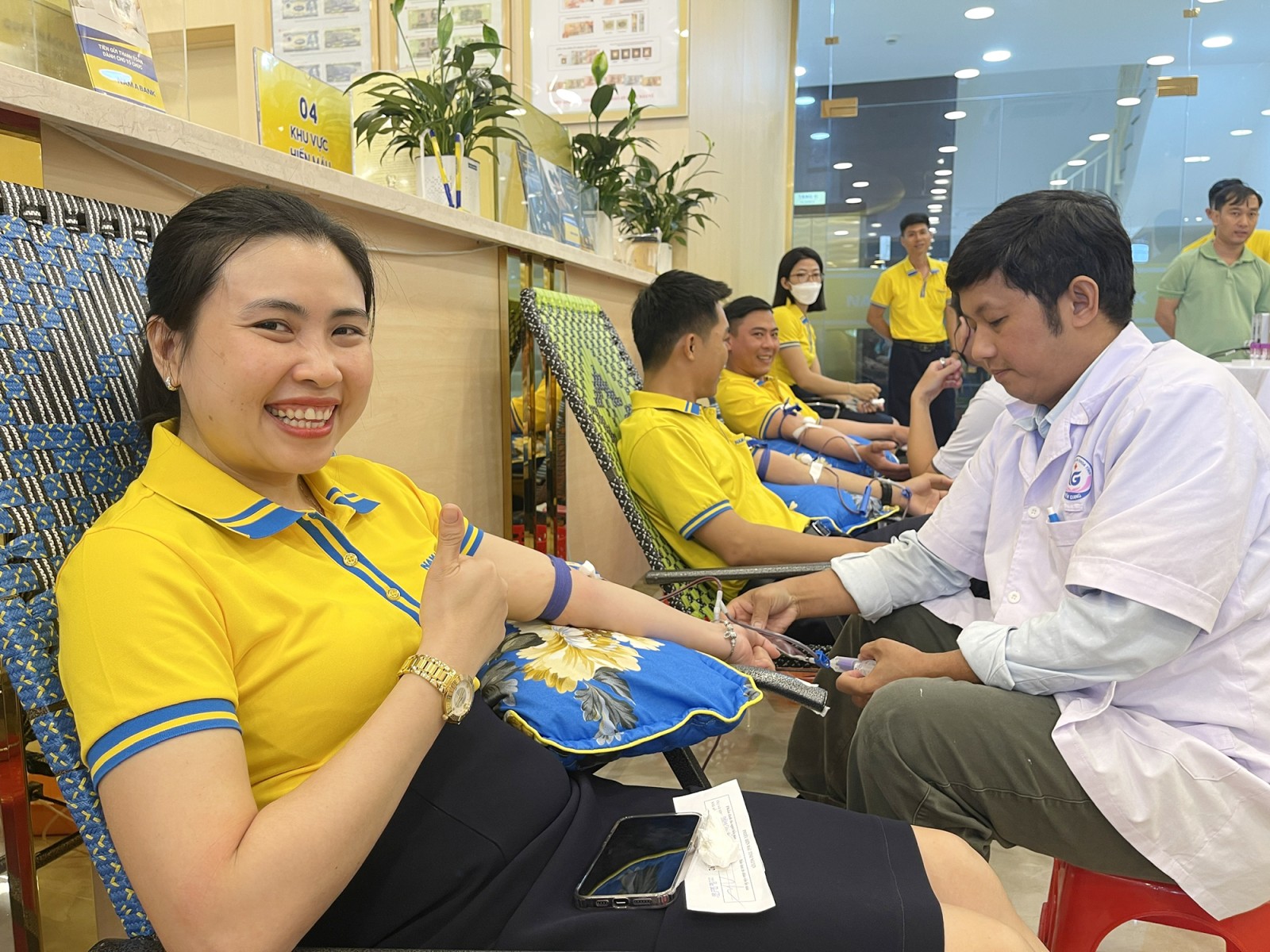 Ngày hội đỏ 2025 - 33 năm ươm mầm khát vọng