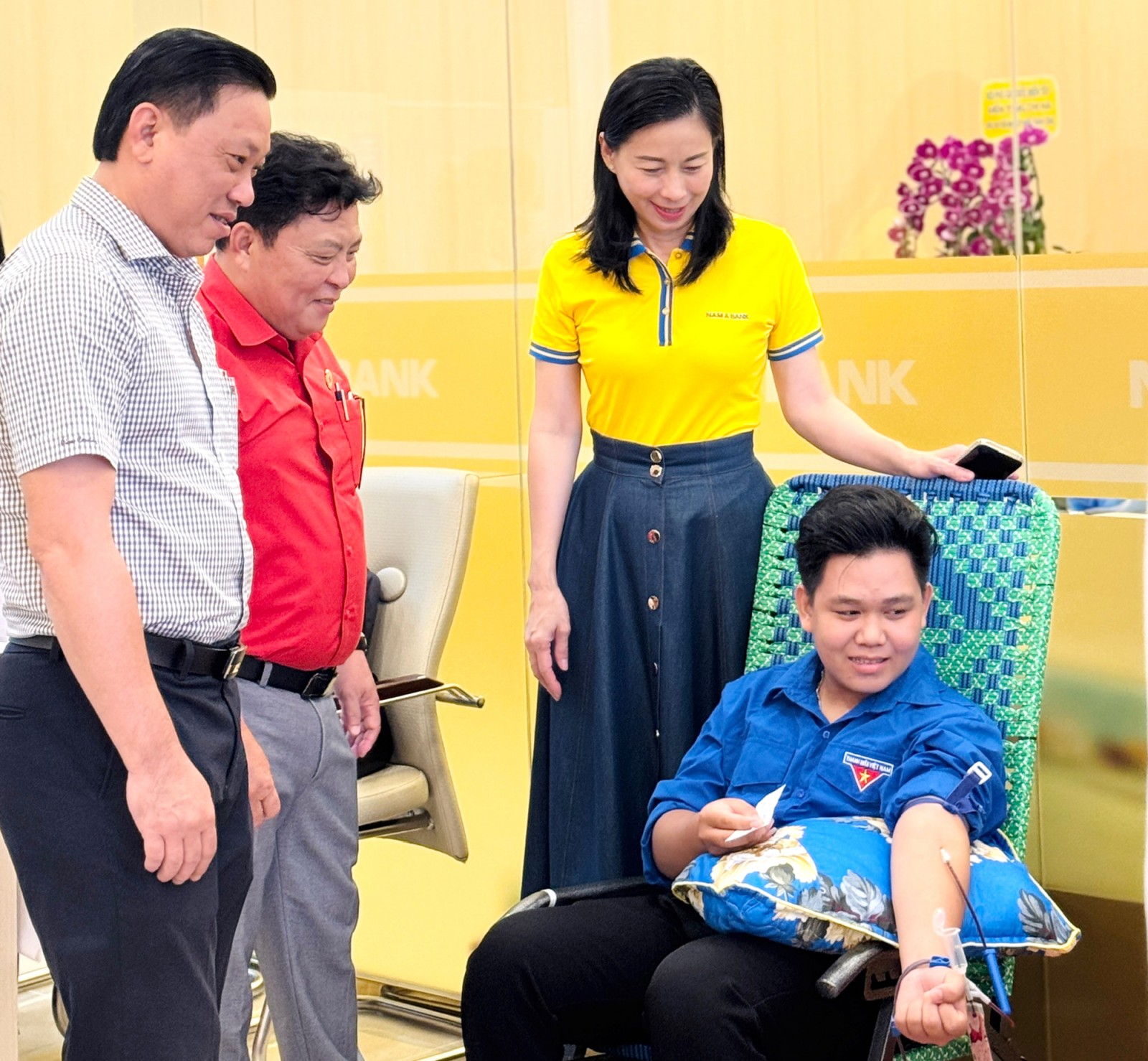 Ngày hội đỏ 2025 - 33 năm ươm mầm khát vọng