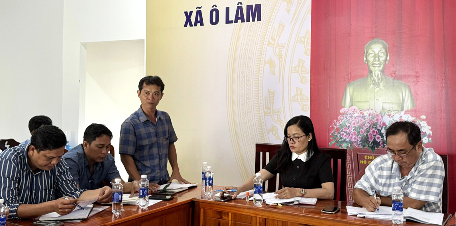 Xã Ô Lâm có 6.790 hộ đạt tiêu chí gia đình văn hóa