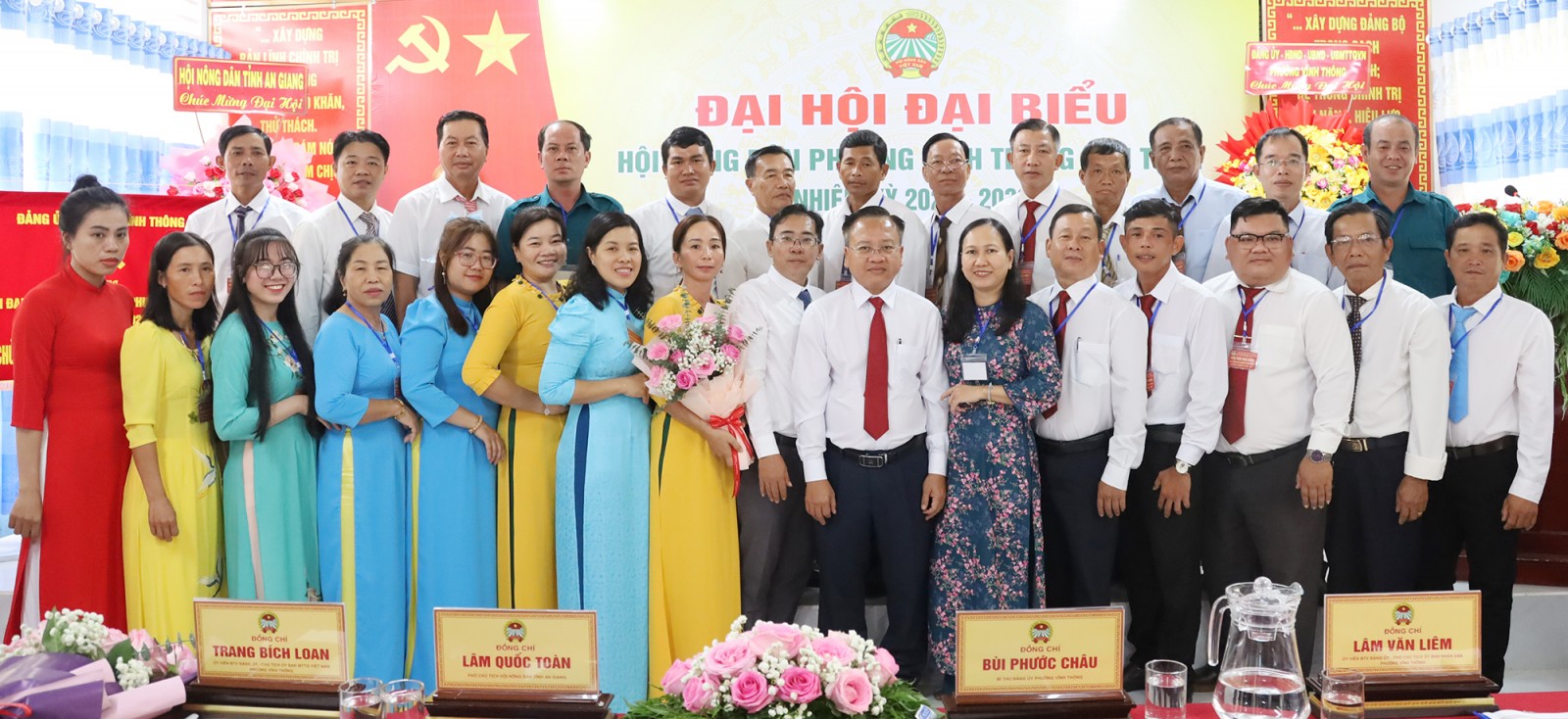 Hội Nông dân phường Vĩnh Thông phấn đấu giúp đỡ ít nhất 5 hội viên thoát nghèo