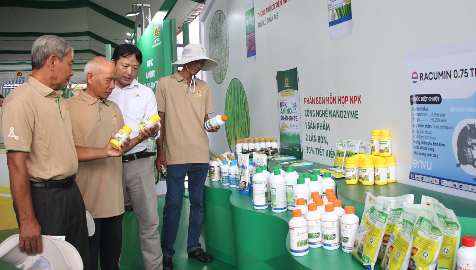 Hội thảo khoa học “Canh tác lúa theo hướng bền vững, giảm phát thải”