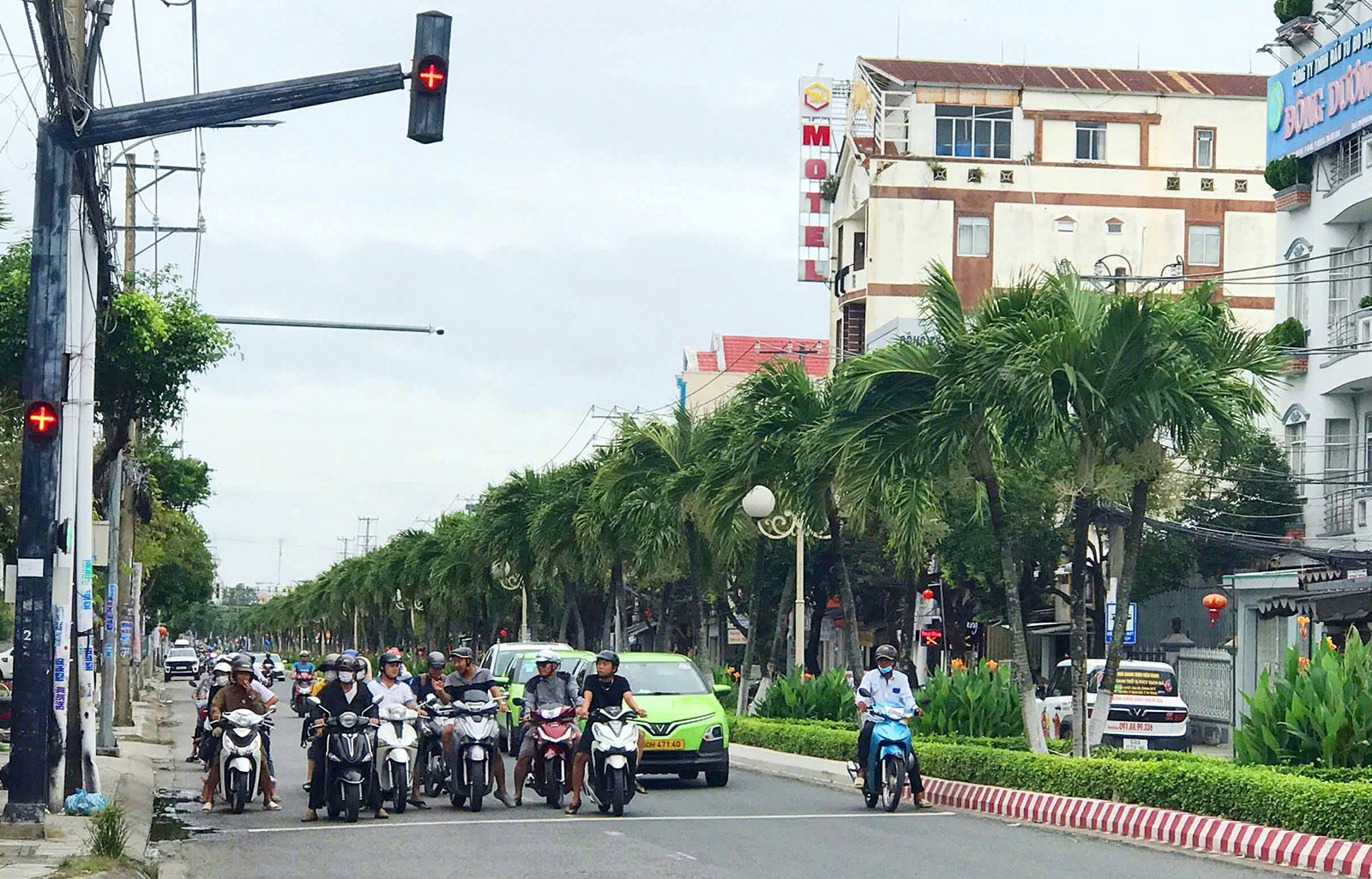 Xây dựng văn hóa giao thông từ ý thức