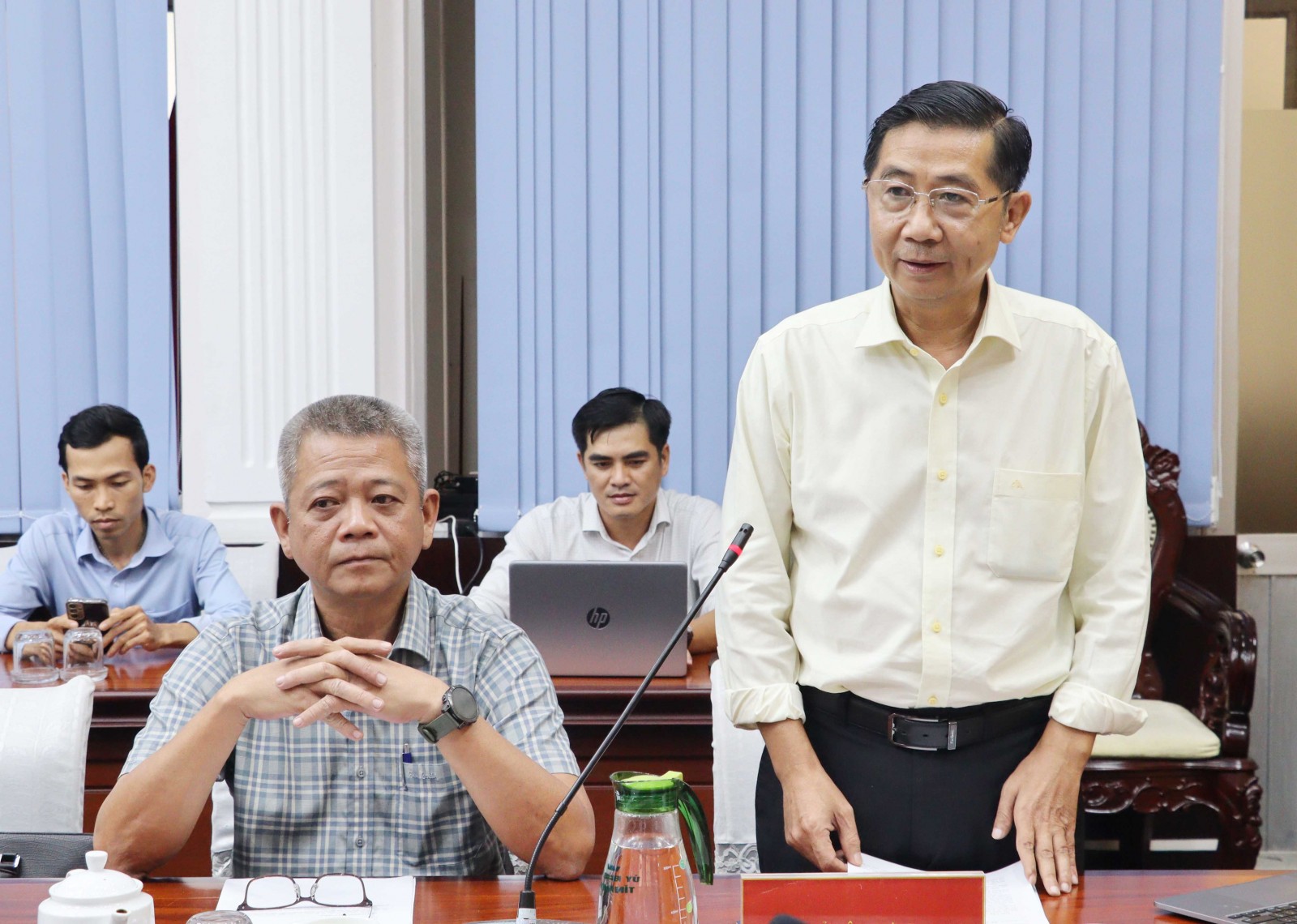 An Giang thực hiện “6 rõ” trong triển khai các tiểu ban phục vụ APEC 2027