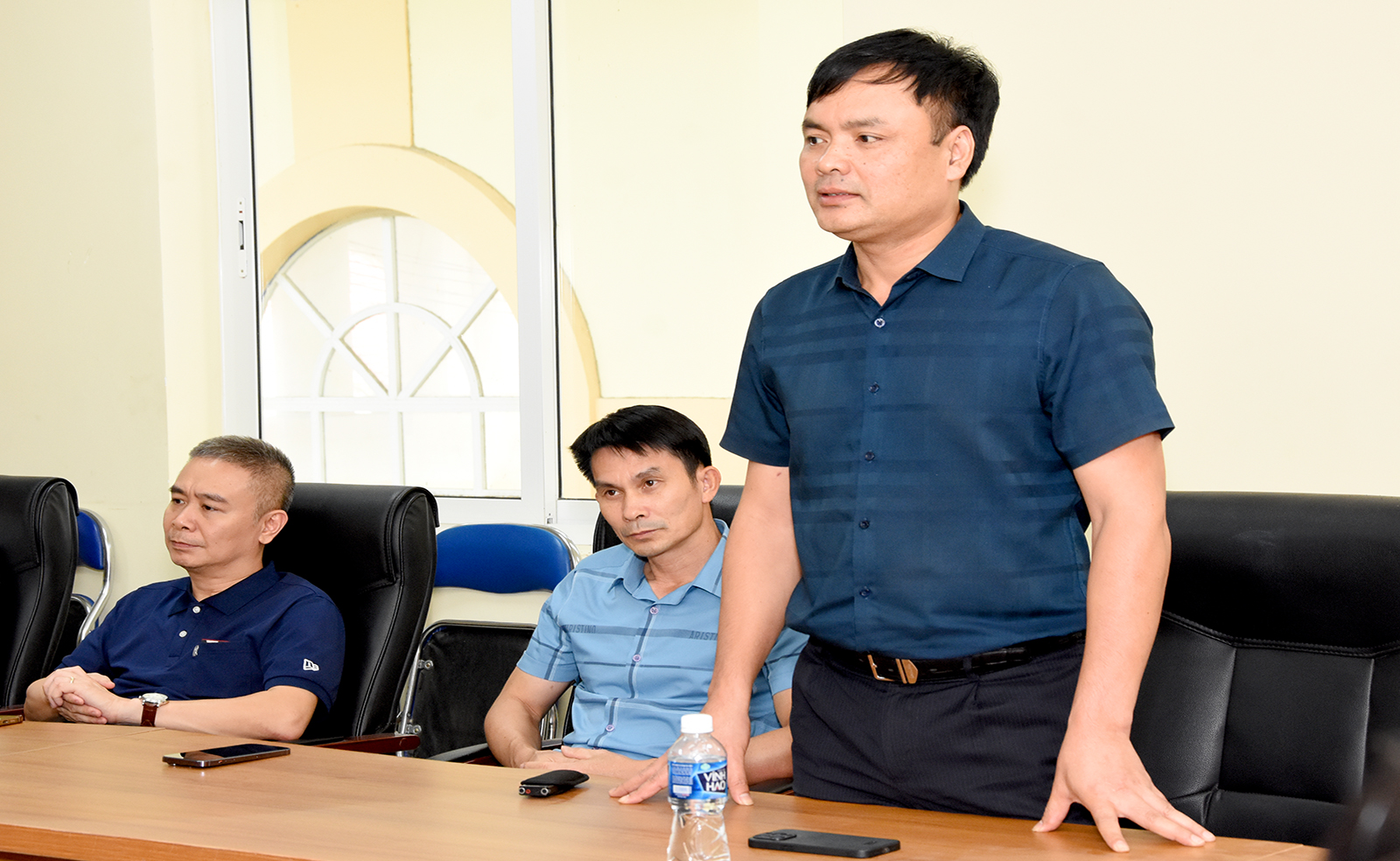 Văn phòng Thường trực Ban Chỉ đạo 389 quốc gia khảo sát công tác phòng, chống buôn lậu tại An Giang