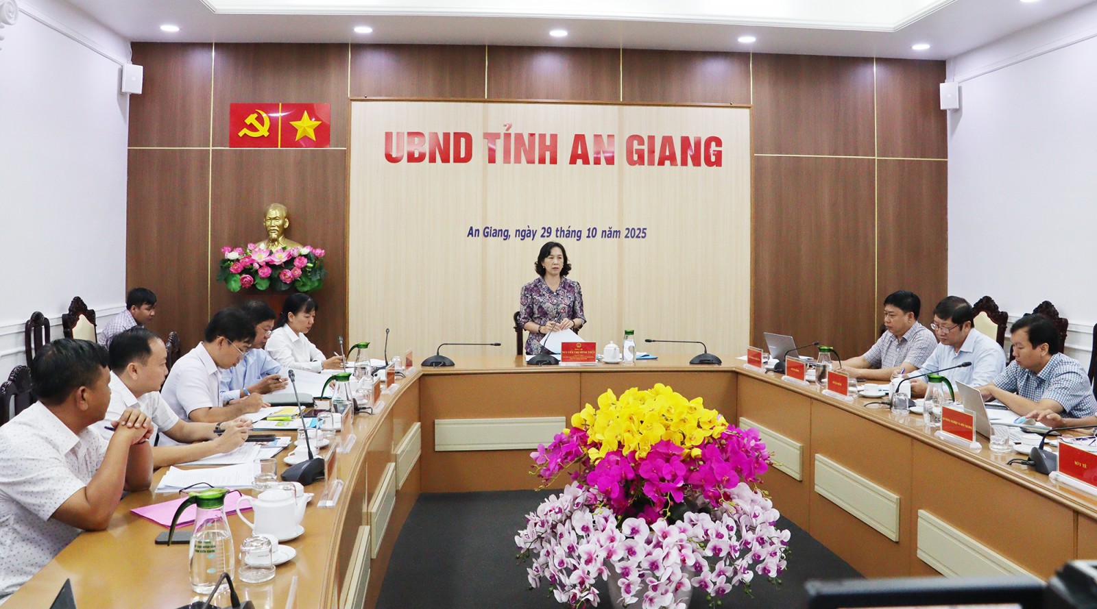 Dự kiến ngày 2/11, An Giang khởi công xây dựng 3 trường biên giới