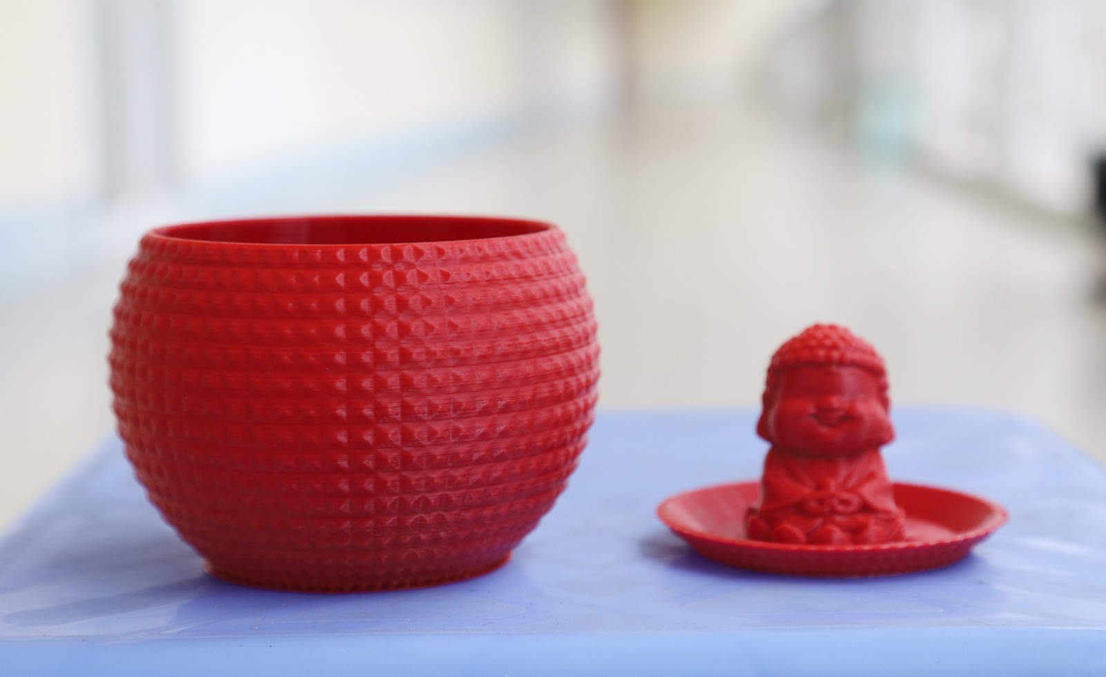 Tái chế rác thải ngư cụ thành sản phẩm hữu ích