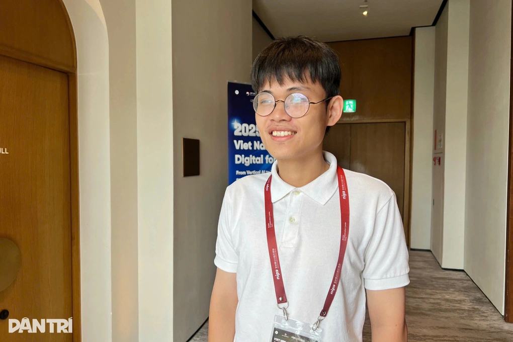 Việt Nam xây dựng hạ tầng trí tuệ Make in Vietnam để bứt phá với AI