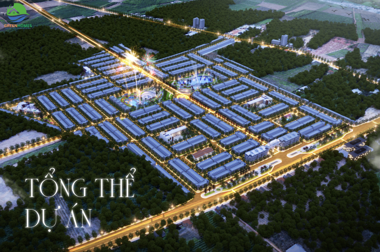 Leva City Phú Giáo – Khu đô thị hiện đại đánh thức tiềm năng phía Bắc Bình Dương (cũ)