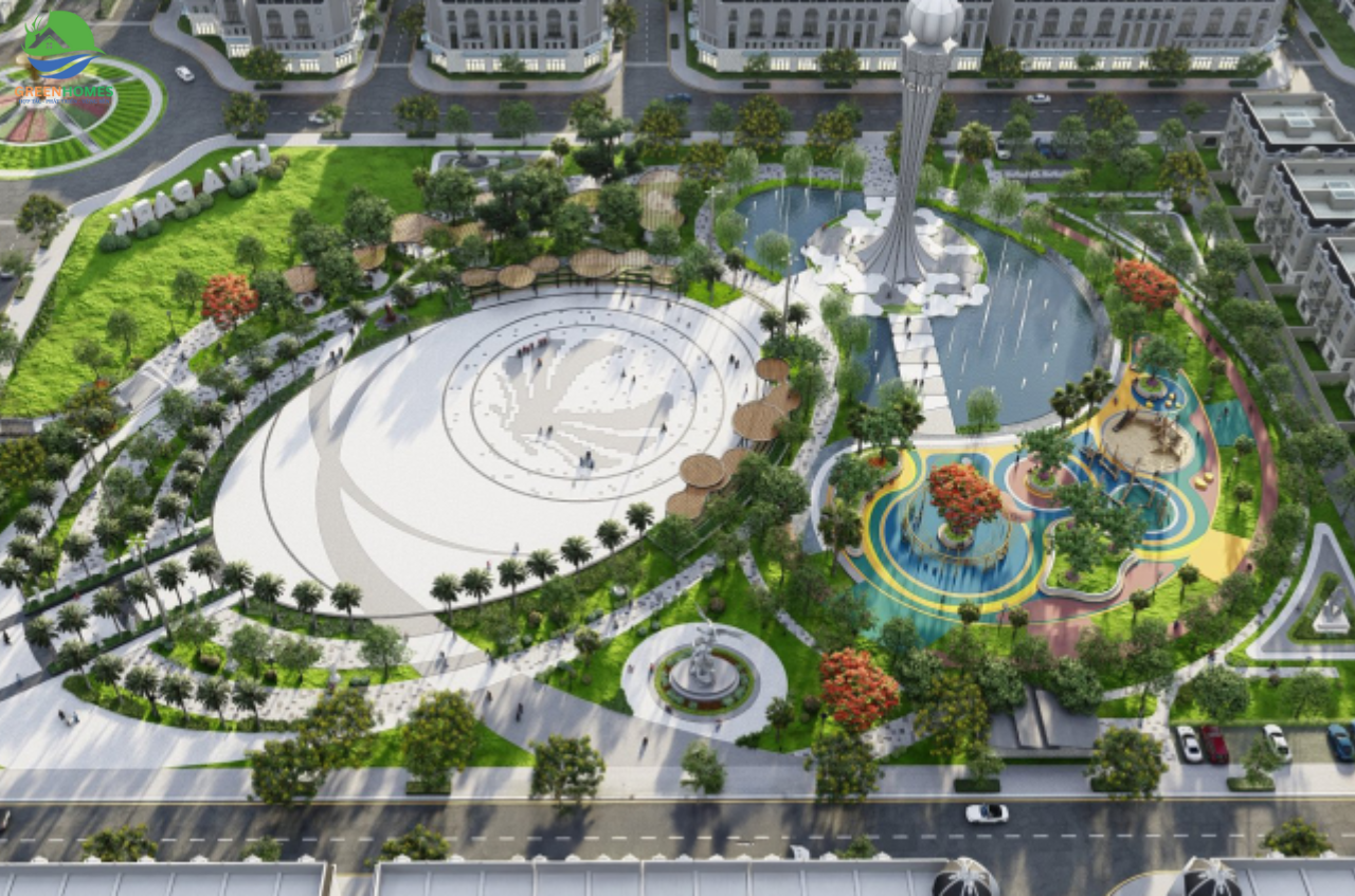 Leva City Phú Giáo – Khu đô thị hiện đại đánh thức tiềm năng phía Bắc Bình Dương (cũ)