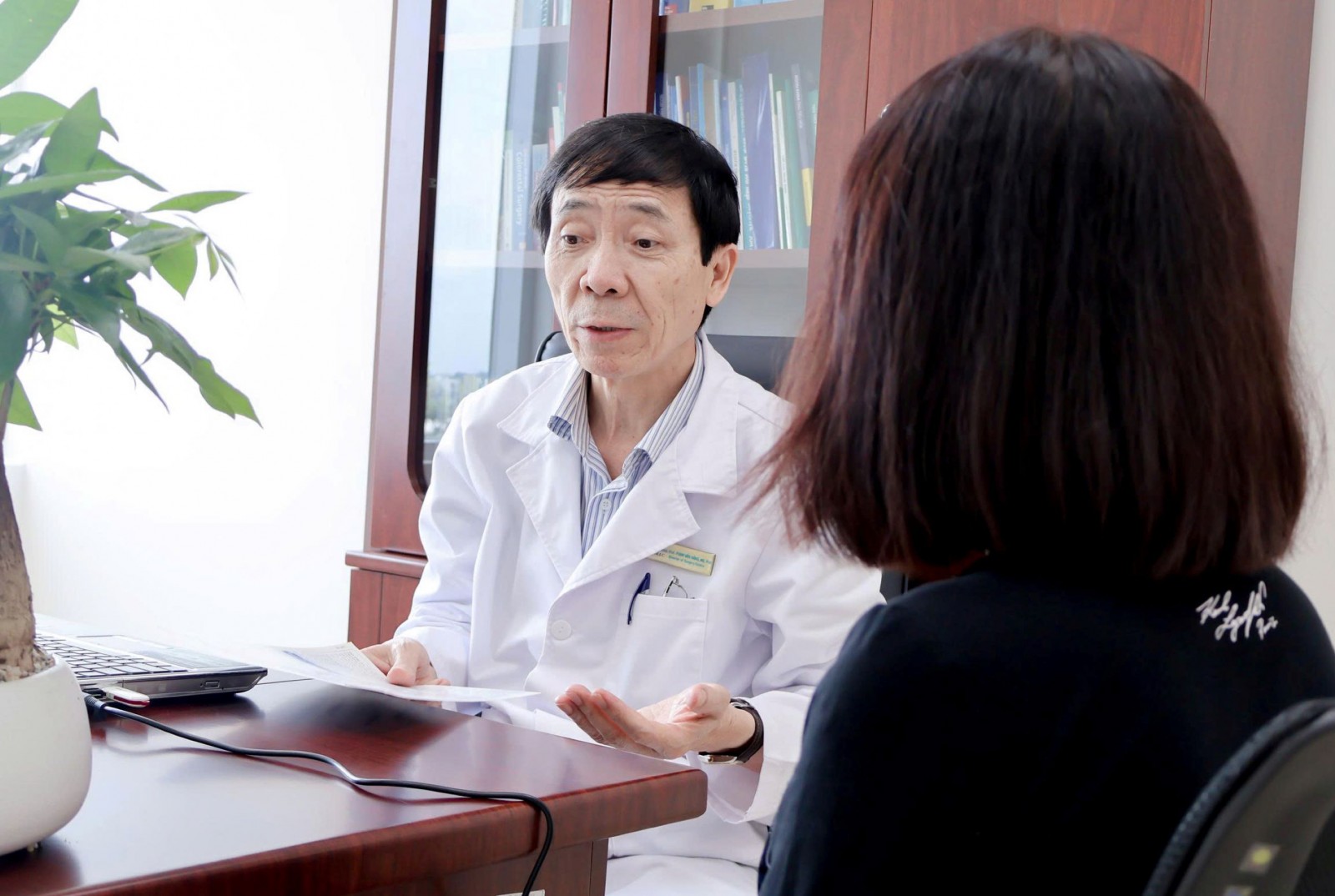 Khoảng trống y tế miền Tây và hành trình mang y học hiện đại về quê nhà của “bàn tay vàng ngoại tiêu hóa”