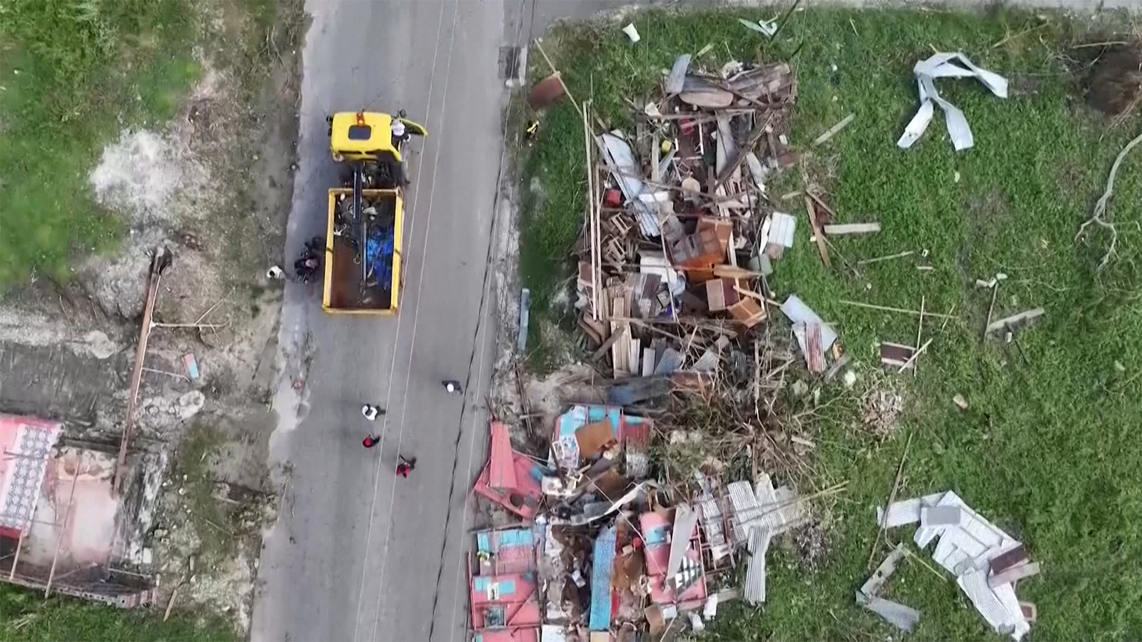 Bão Melissa quét qua vùng Caribe, cướp đi sinh mạng của ít nhất 29 người