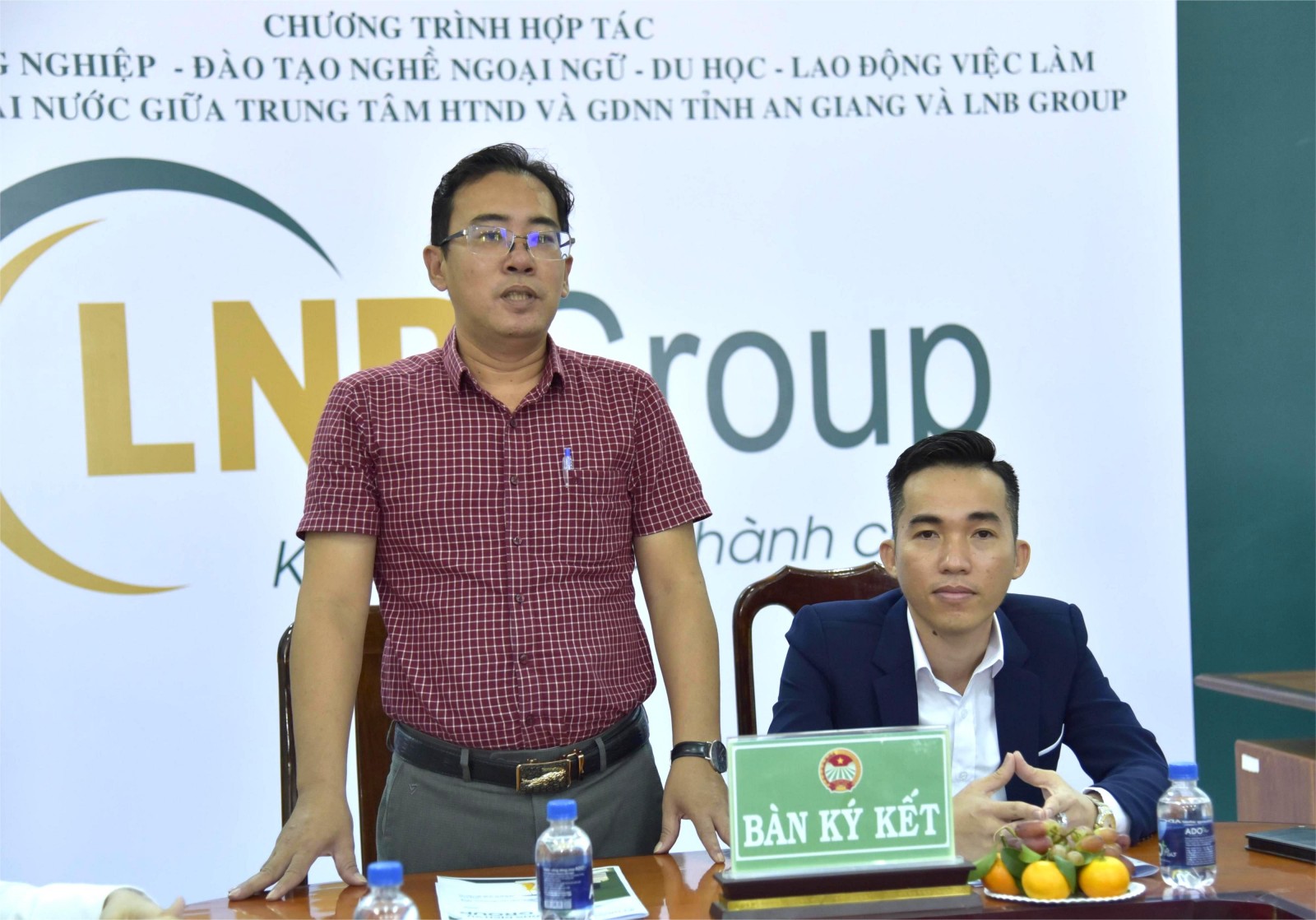 An Giang tăng cường hỗ trợ nông dân học nghề, du học và làm việc ở nước ngoài
