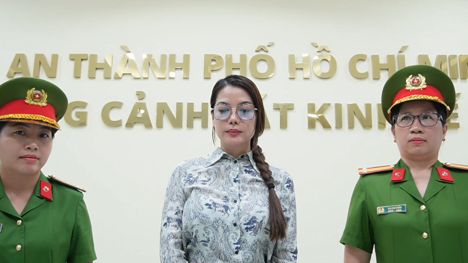 Bắt tạm giam diễn viên Trương Ngọc Ánh