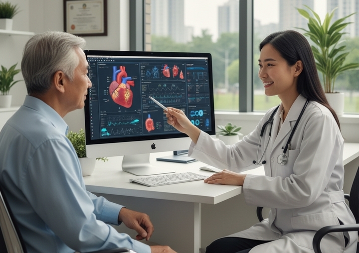 Tin ChatGPT chữa bệnh, nhiều người trẻ đang đánh cược sức khỏe