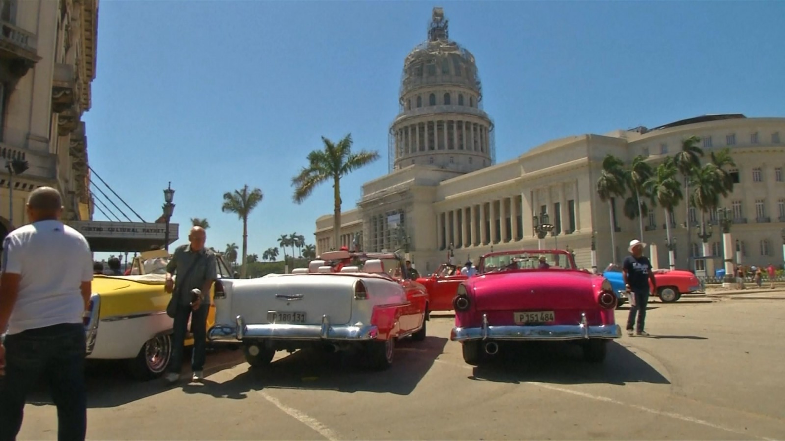 Trung Quốc kêu gọi Mỹ lập tức dỡ bỏ lệnh cấm vận Cuba