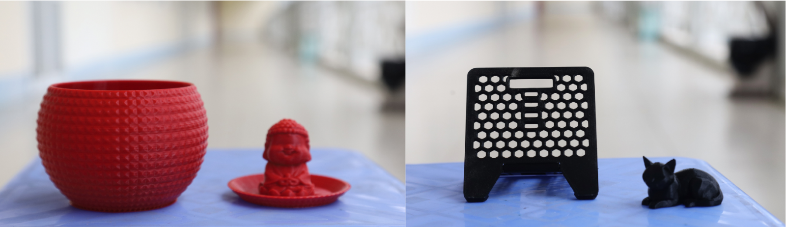 Tái chế rác thải ngư cụ thành sản phẩm hữu ích