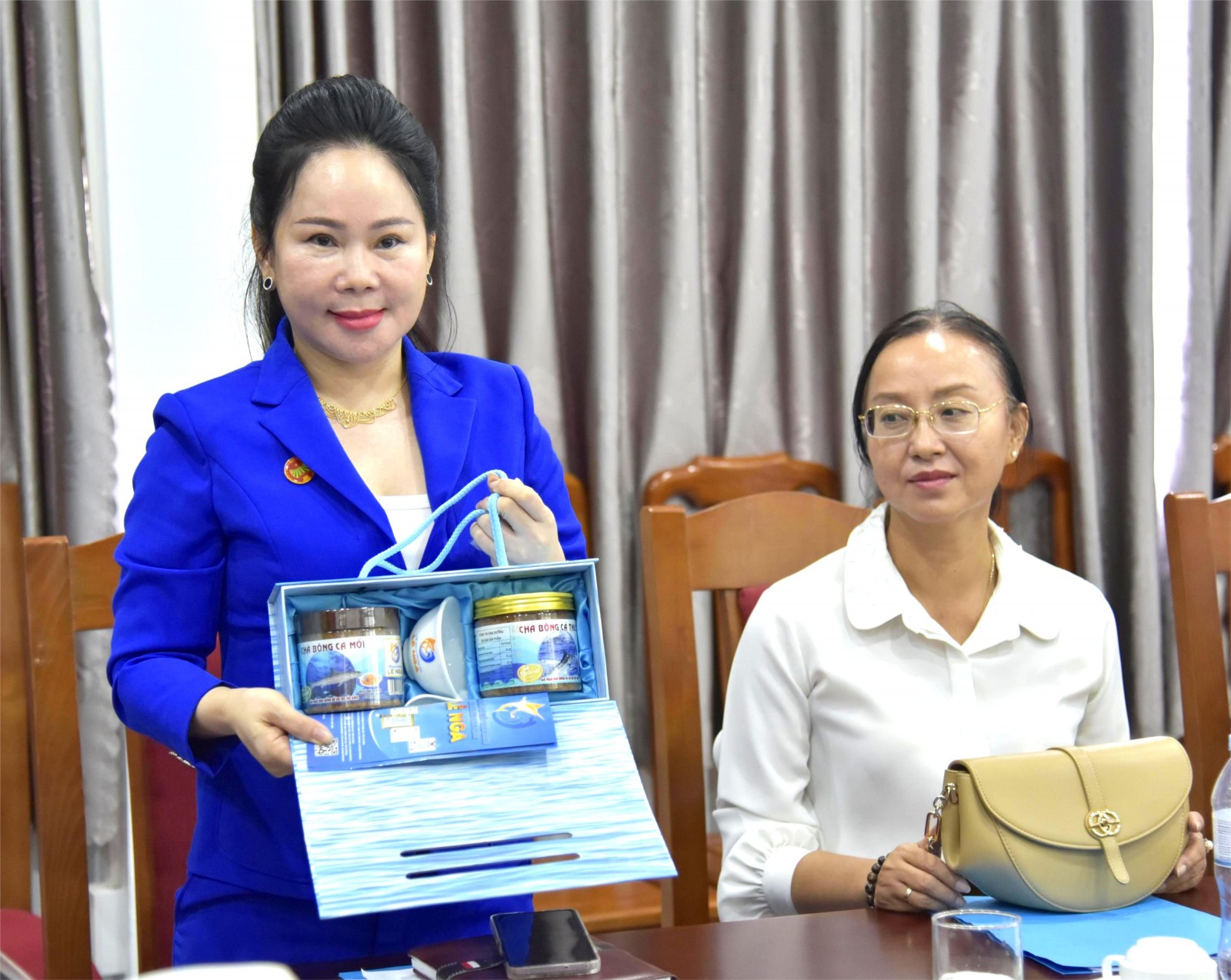 Hỗ trợ mô hình nông nghiệp xanh, hướng tới xuất khẩu và phục vụ APEC 2027 tại An Giang