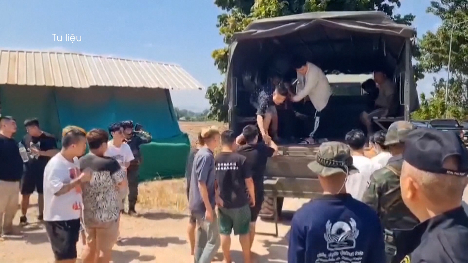 Thái Lan triệt phá nhiều tổ chức tội phạm lừa đảo