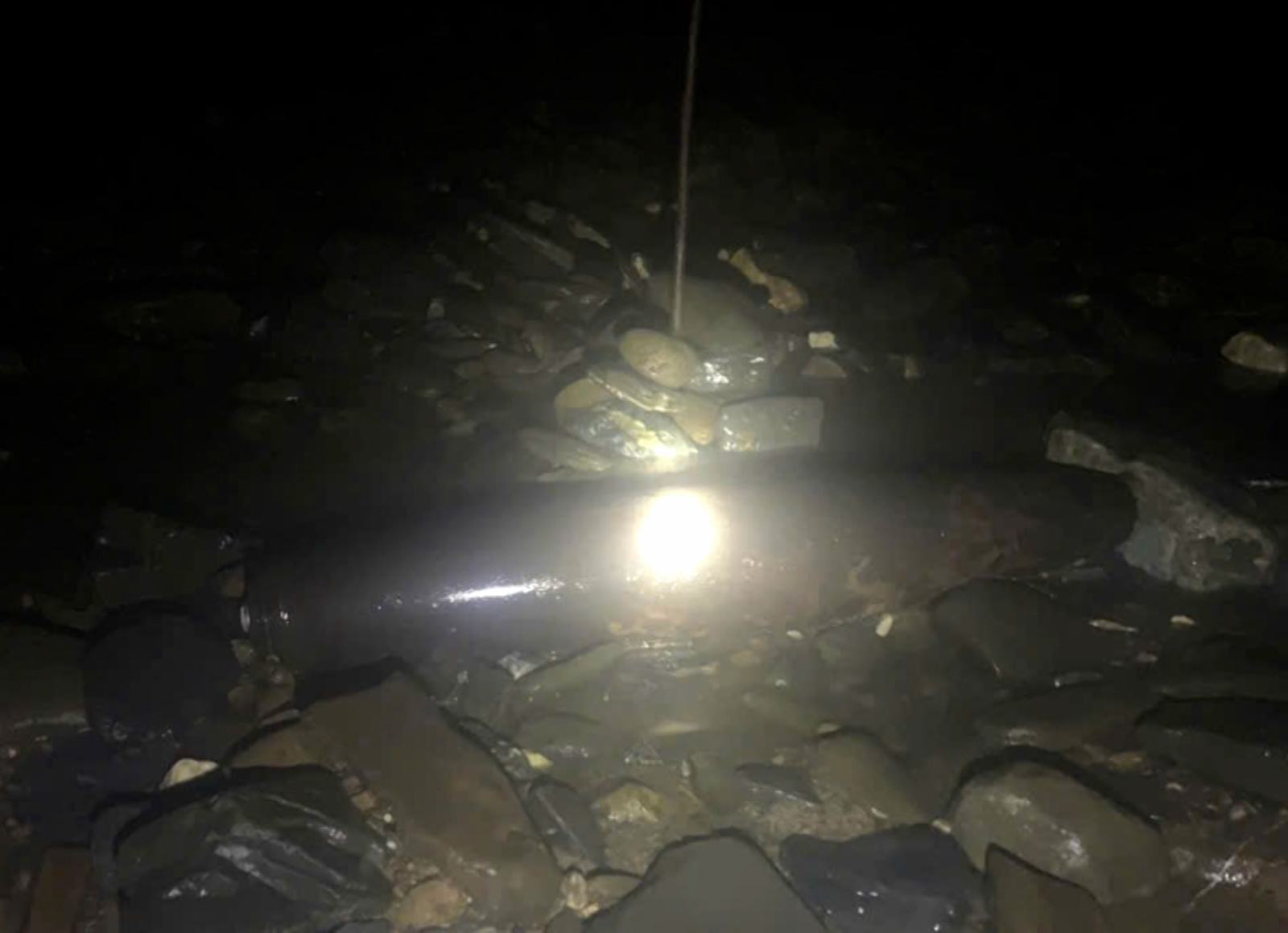 Hủy nổ an toàn quả bom 250kg