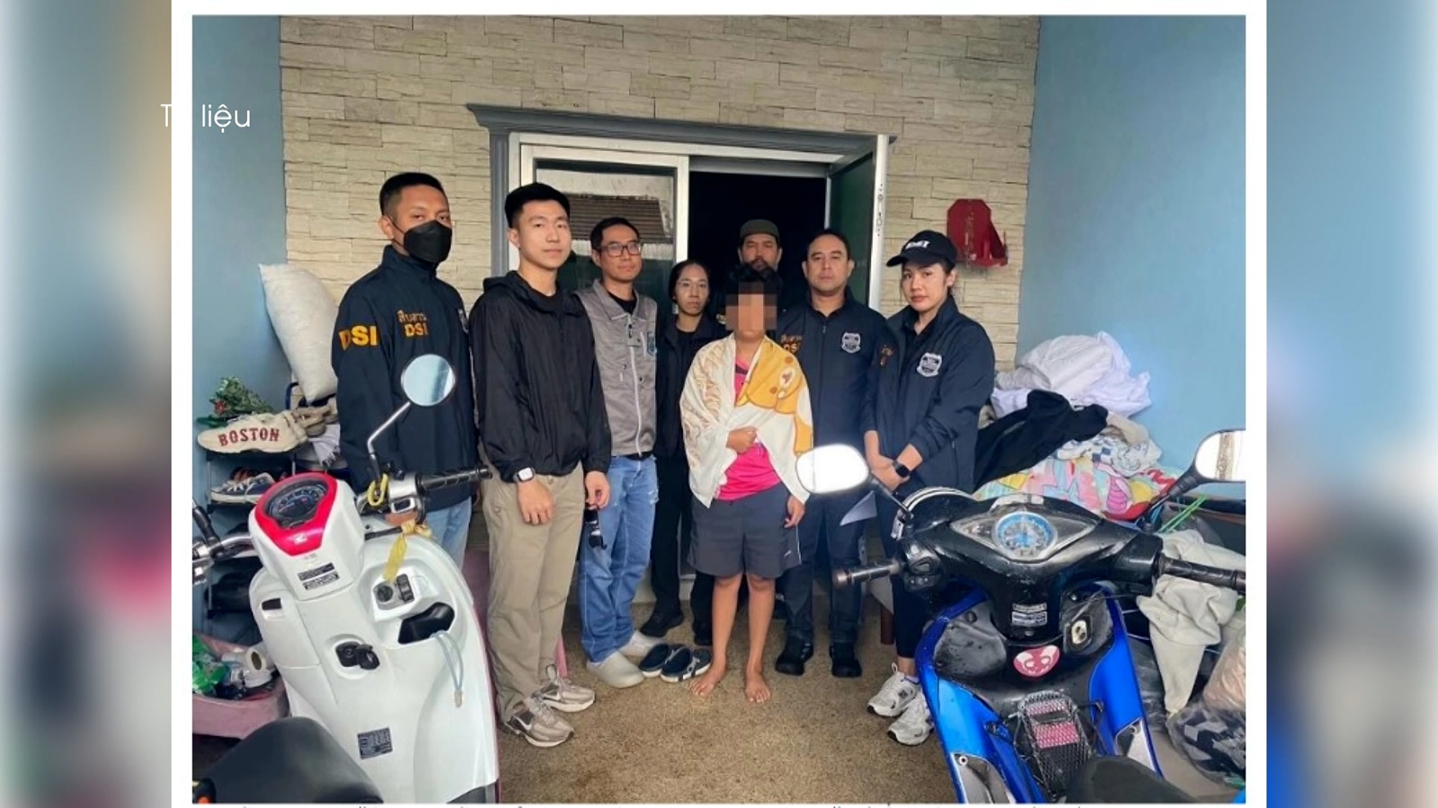 Thái Lan triệt phá nhiều tổ chức tội phạm lừa đảo