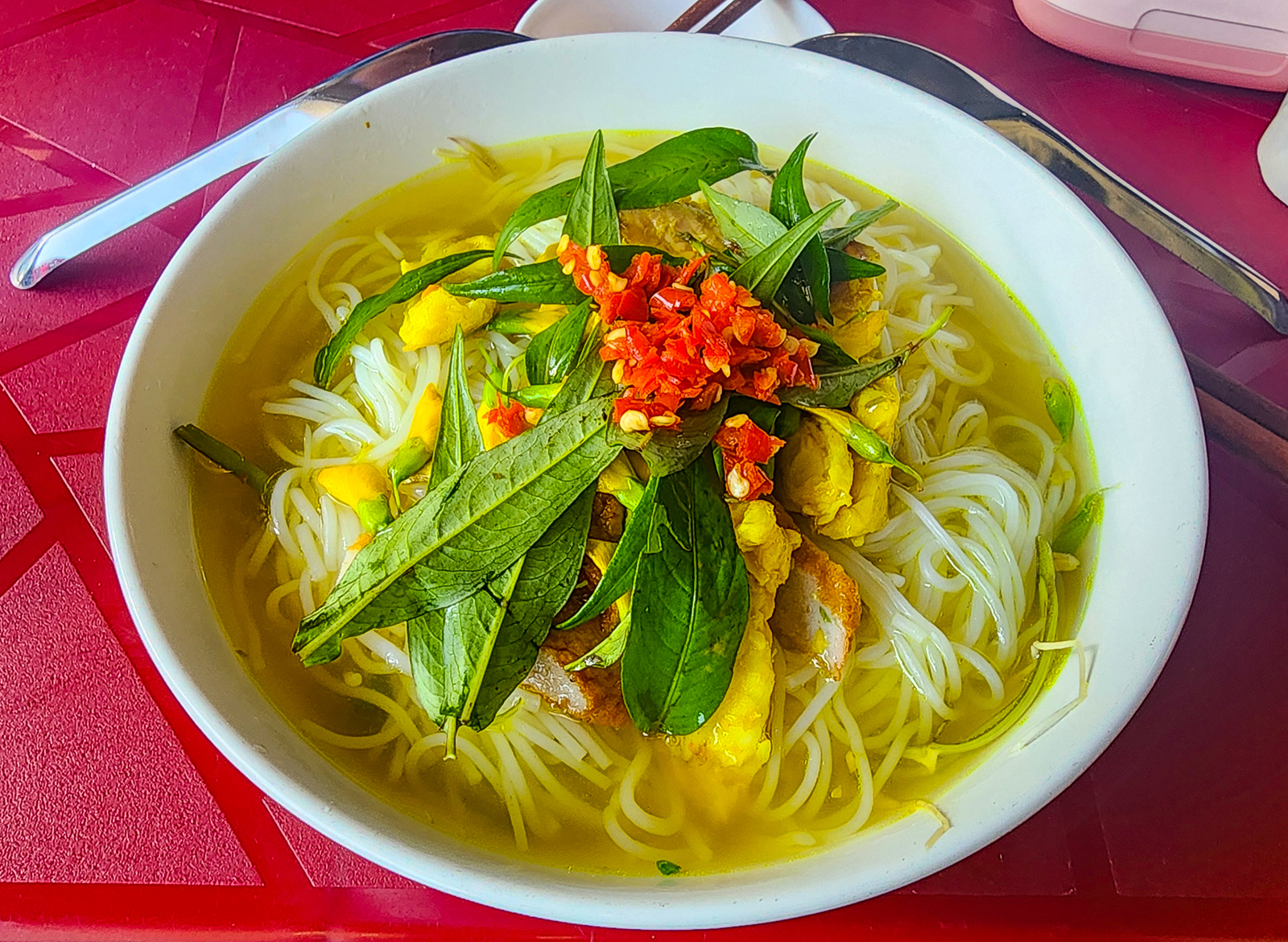 Hương vị An Giang bước ra thế giới