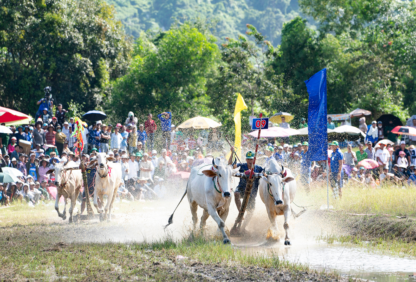Hành trình sẻ chia và kết nối