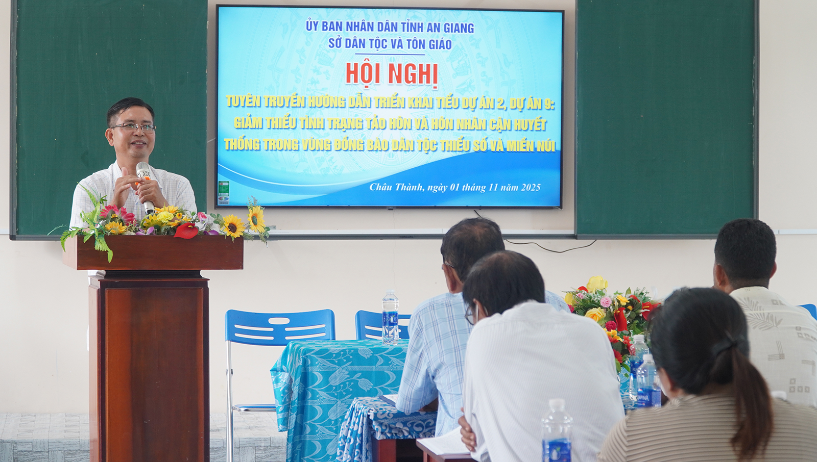 Hành trình nói không với tảo hôn