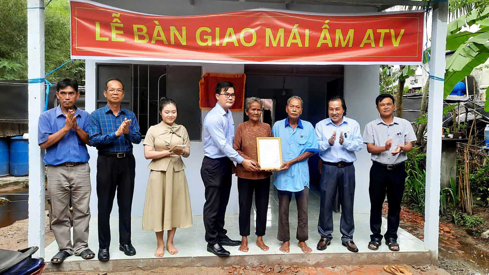 Hành trình sẻ chia và kết nối