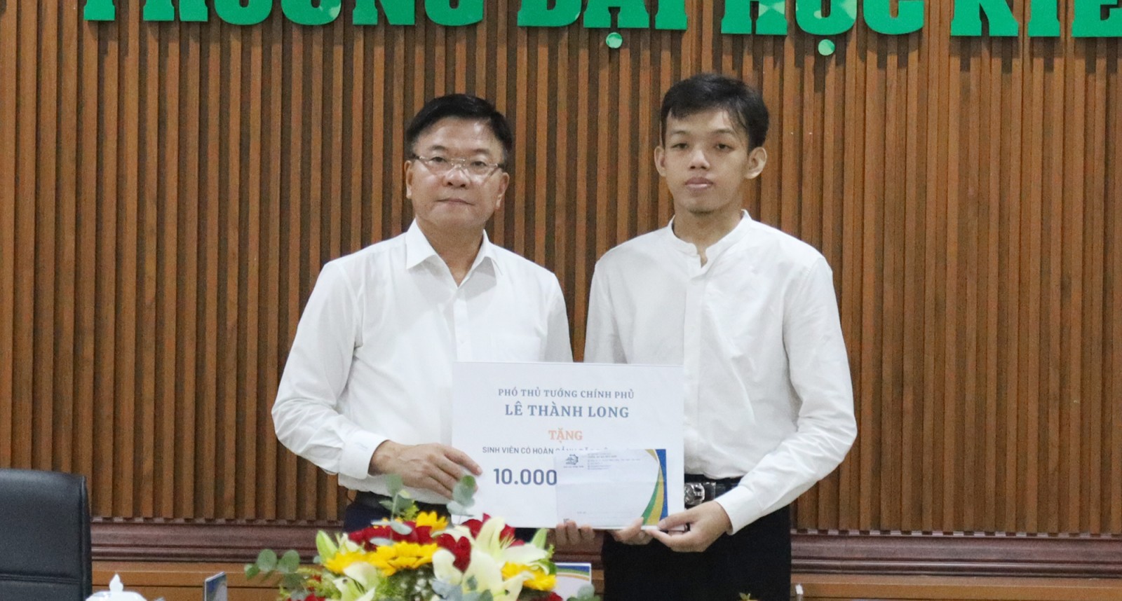 Trường Đại học Kiên Giang cần đẩy mạnh nghiên cứu khoa học, đổi mới sáng tạo