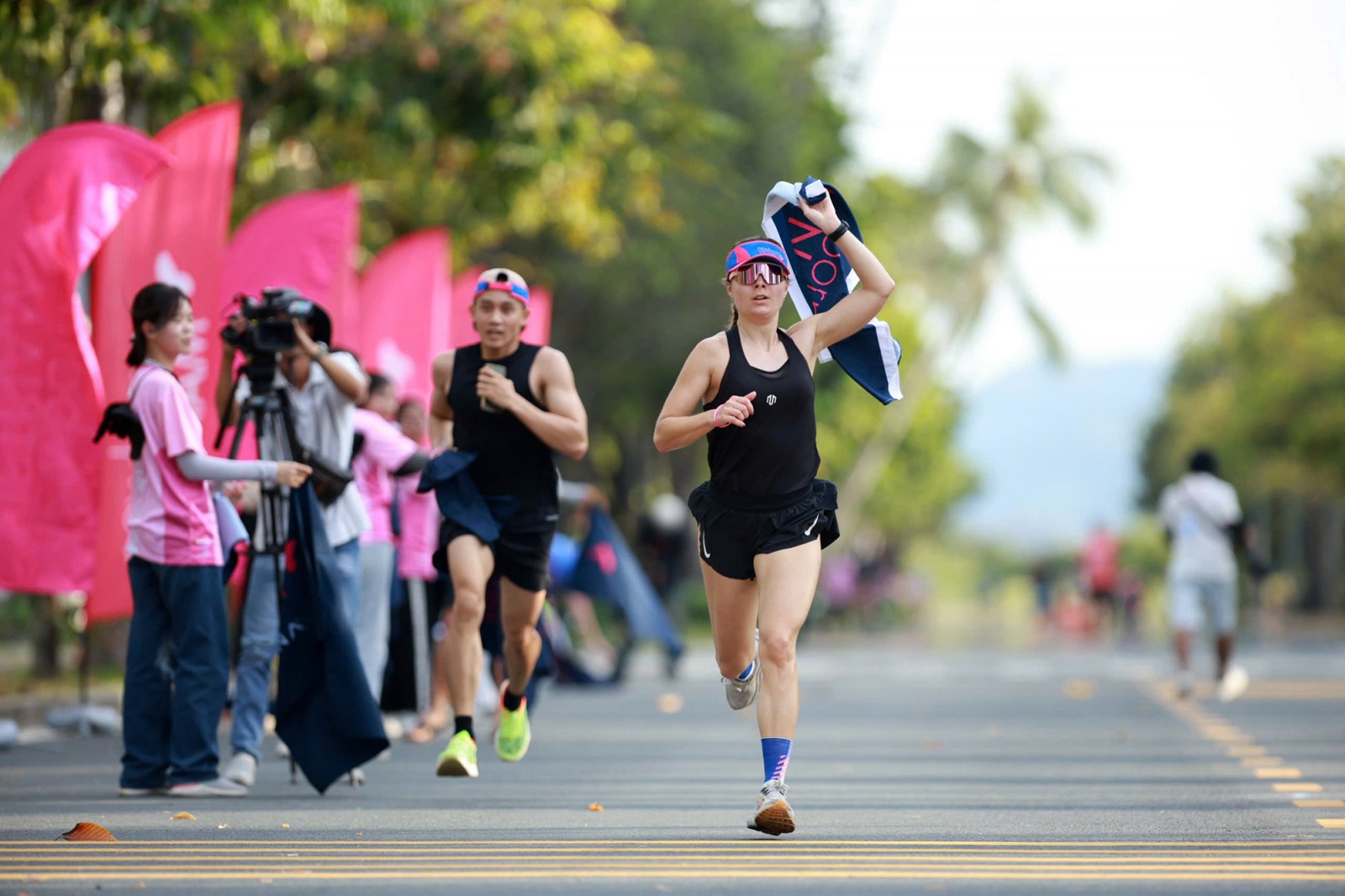 Hơn 500 người tham gia Giải chạy Newborns Vietnam Run Out