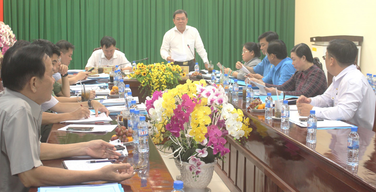 Không nhận hoa, không trưng bày sản phẩm OCOP tại Đại hội đại biểu MTTQ Việt Nam tỉnh An Giang