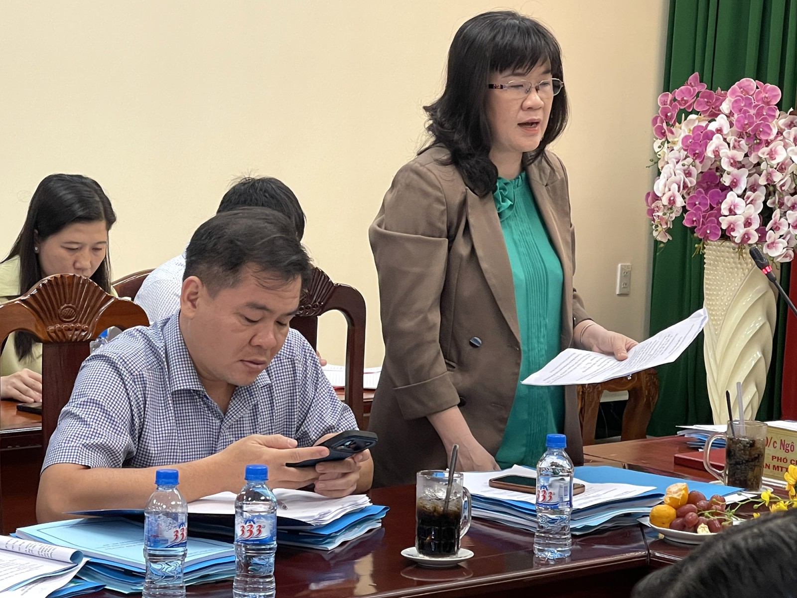 Không nhận hoa, không trưng bày sản phẩm OCOP tại Đại hội đại biểu MTTQ Việt Nam tỉnh An Giang