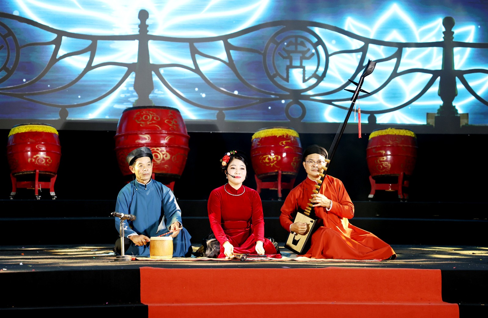 Bế mạc Liên hoan Nghệ thuật quần chúng khu dân cư toàn quốc năm 2025