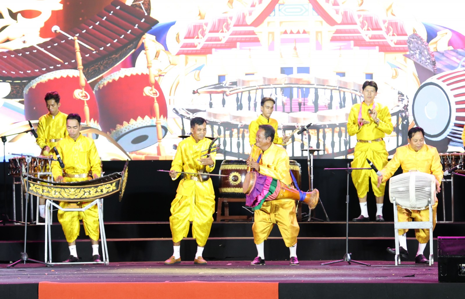 Bế mạc Liên hoan Nghệ thuật quần chúng khu dân cư toàn quốc năm 2025