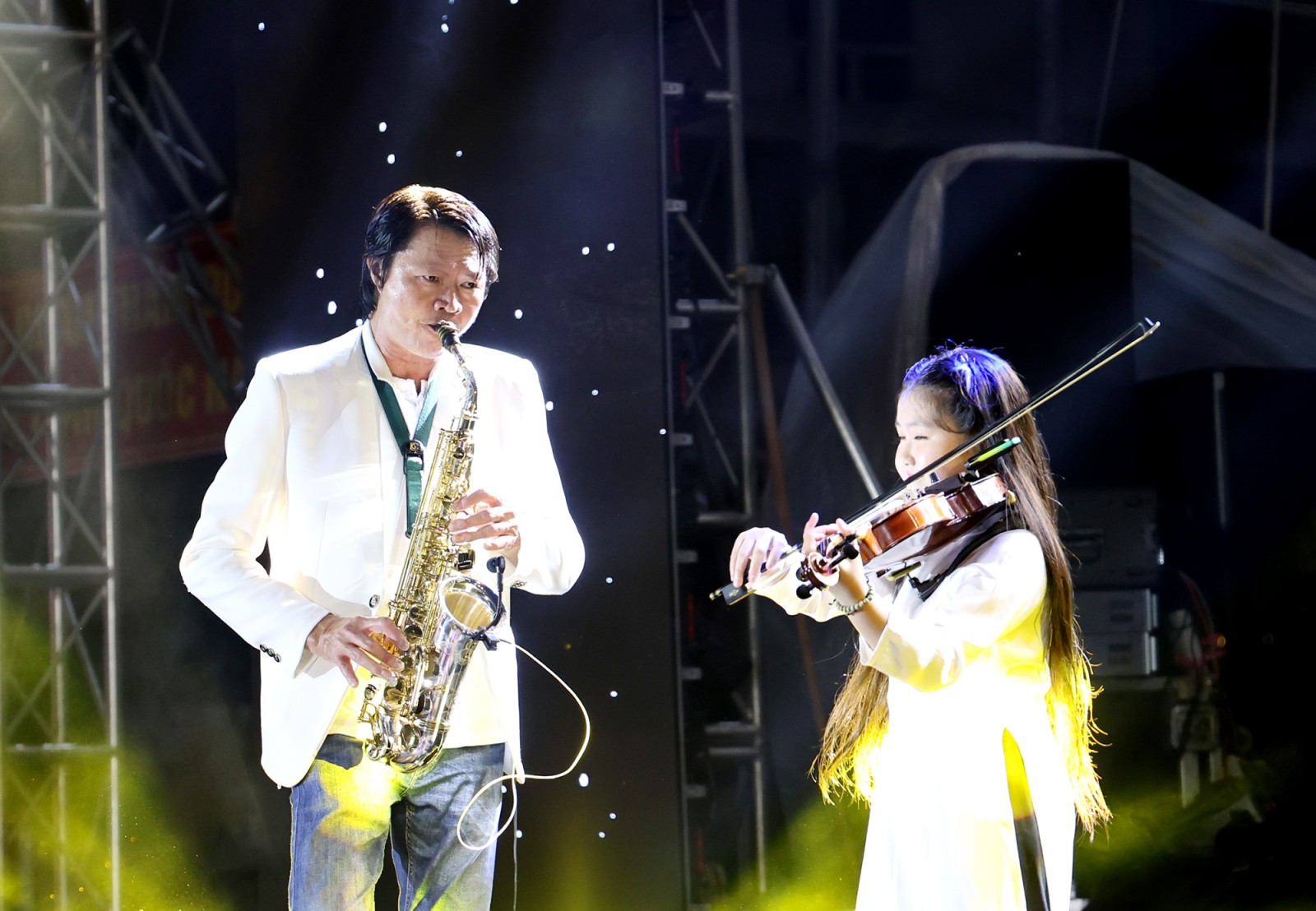 Bế mạc Liên hoan Nghệ thuật quần chúng khu dân cư toàn quốc năm 2025