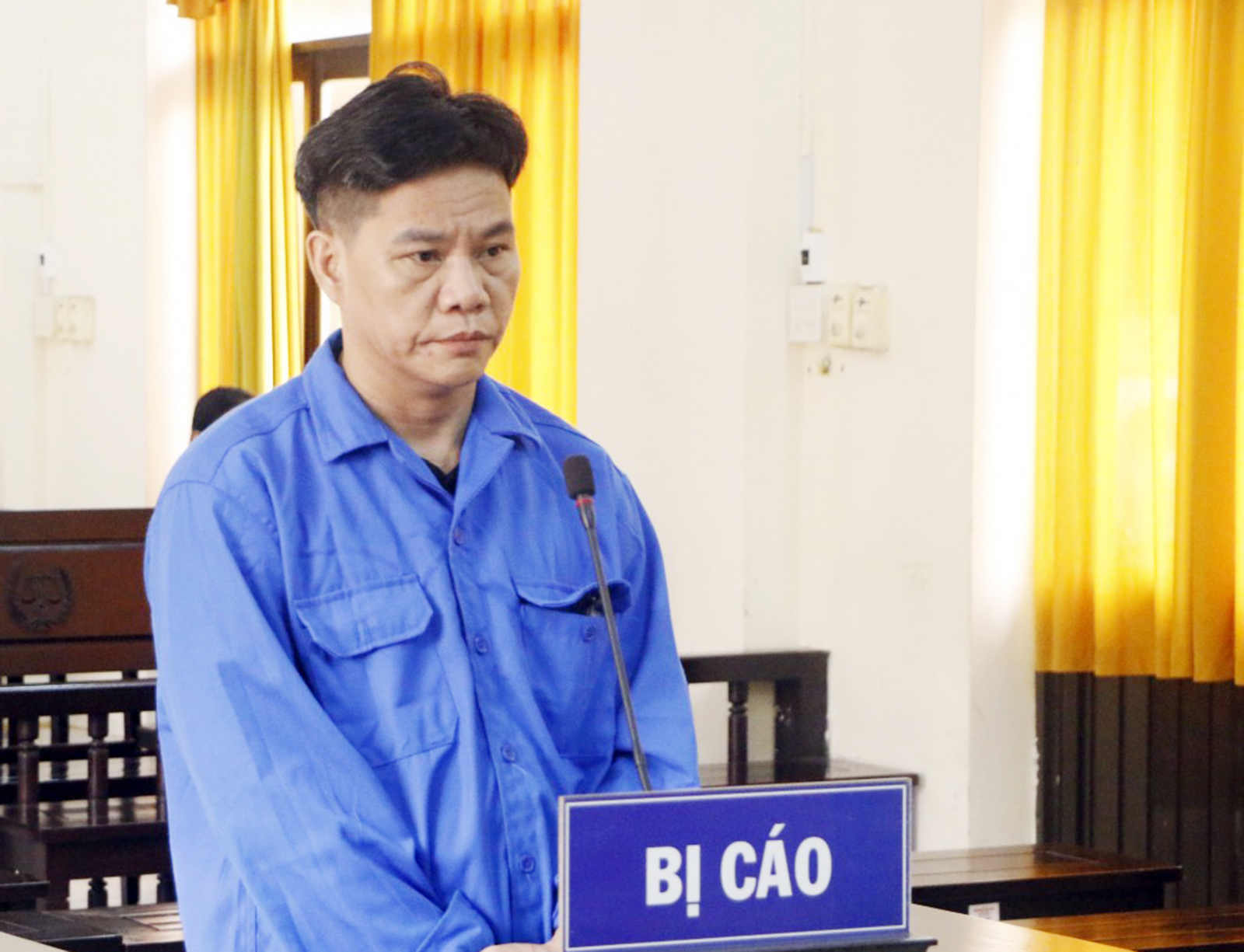 Lãnh án chung thân vì mua bán ma túy