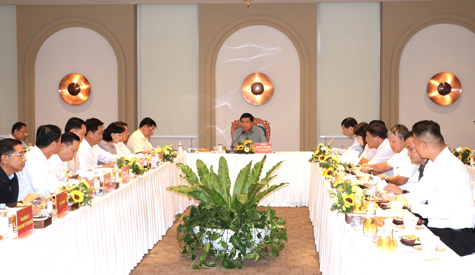 Phó Thủ tướng Chính phủ Nguyễn Chí Dũng kiểm tra tiến độ thực hiện các dự án phục vụ Hội nghị cấp cao APEC 2027 tại Phú Quốc