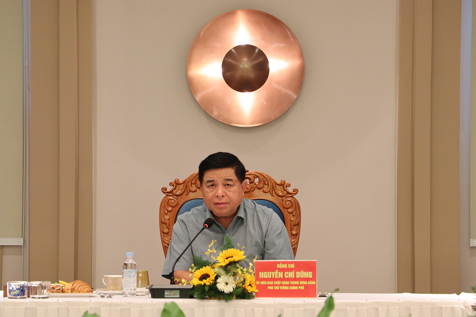 Phó Thủ tướng Chính phủ Nguyễn Chí Dũng kiểm tra tiến độ thực hiện các dự án phục vụ Hội nghị cấp cao APEC 2027 tại Phú Quốc