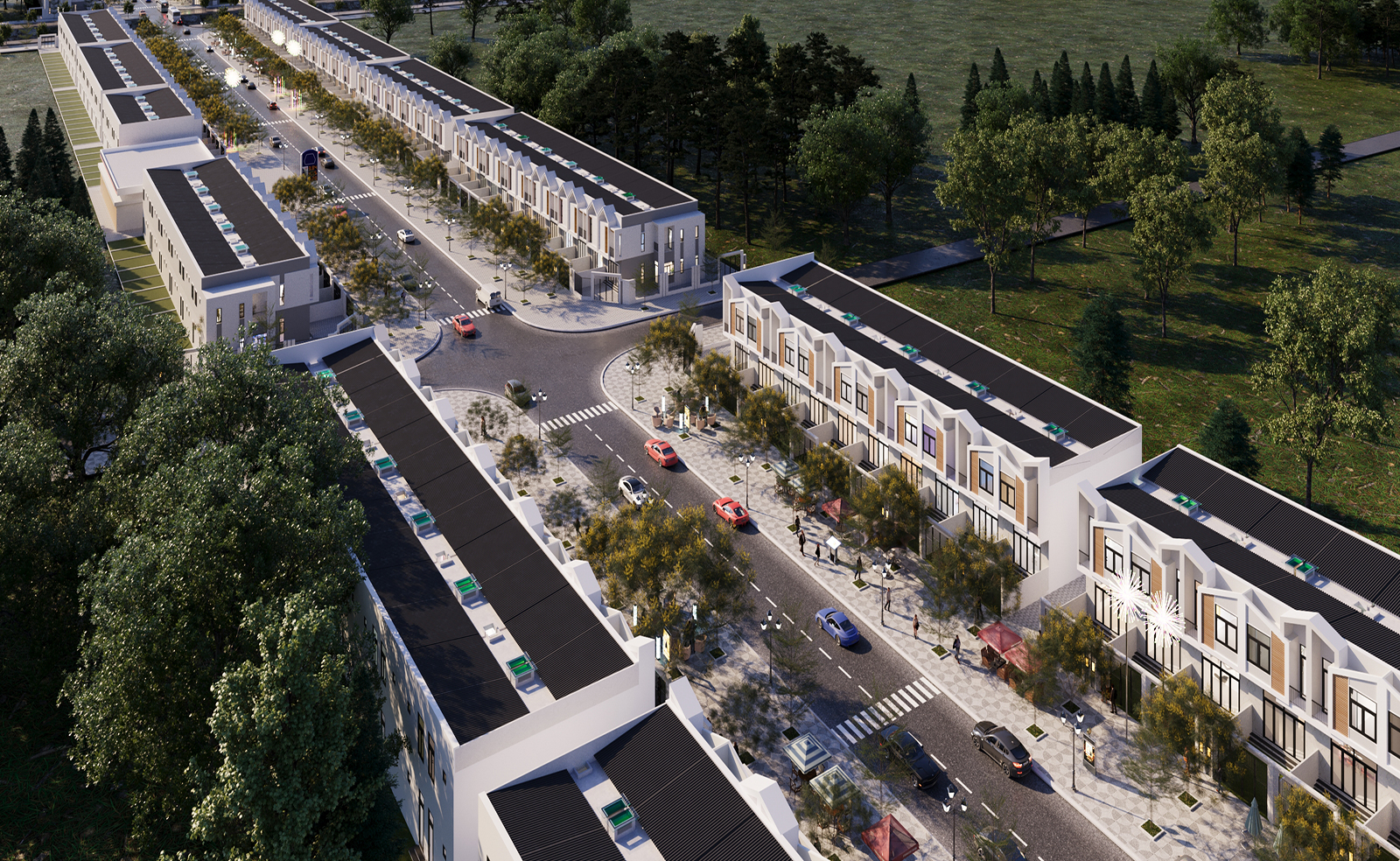 Đại lộ phồn thịnh CIC Boulevard mở khóa tiềm năng đô thị ven biển Rạch Giá