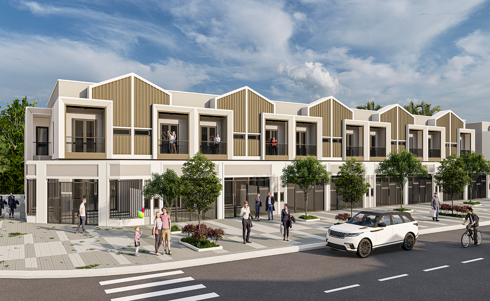 Đại lộ phồn thịnh CIC Boulevard mở khóa tiềm năng đô thị ven biển Rạch Giá