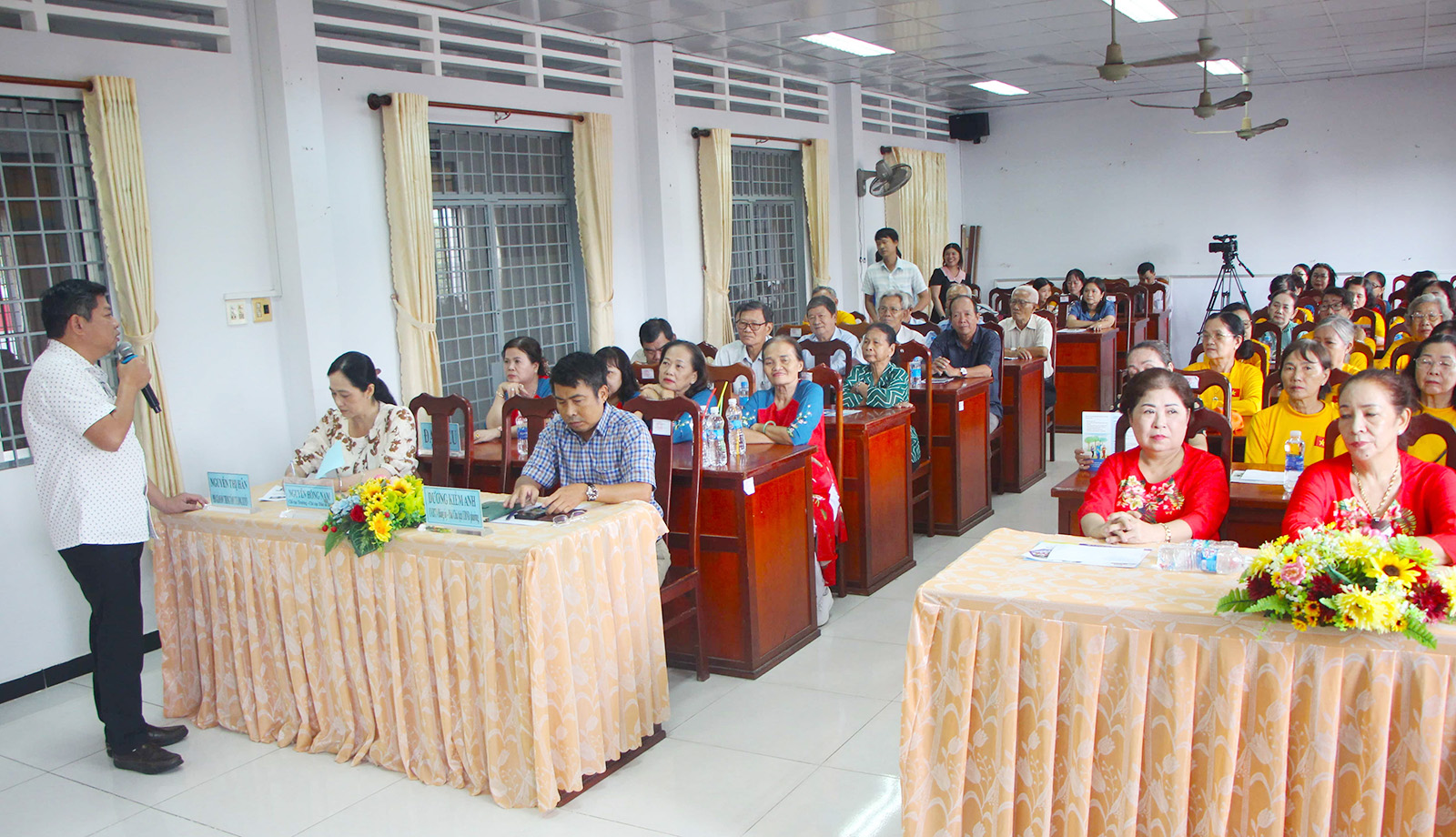 An Giang nâng cao chất lượng dân số