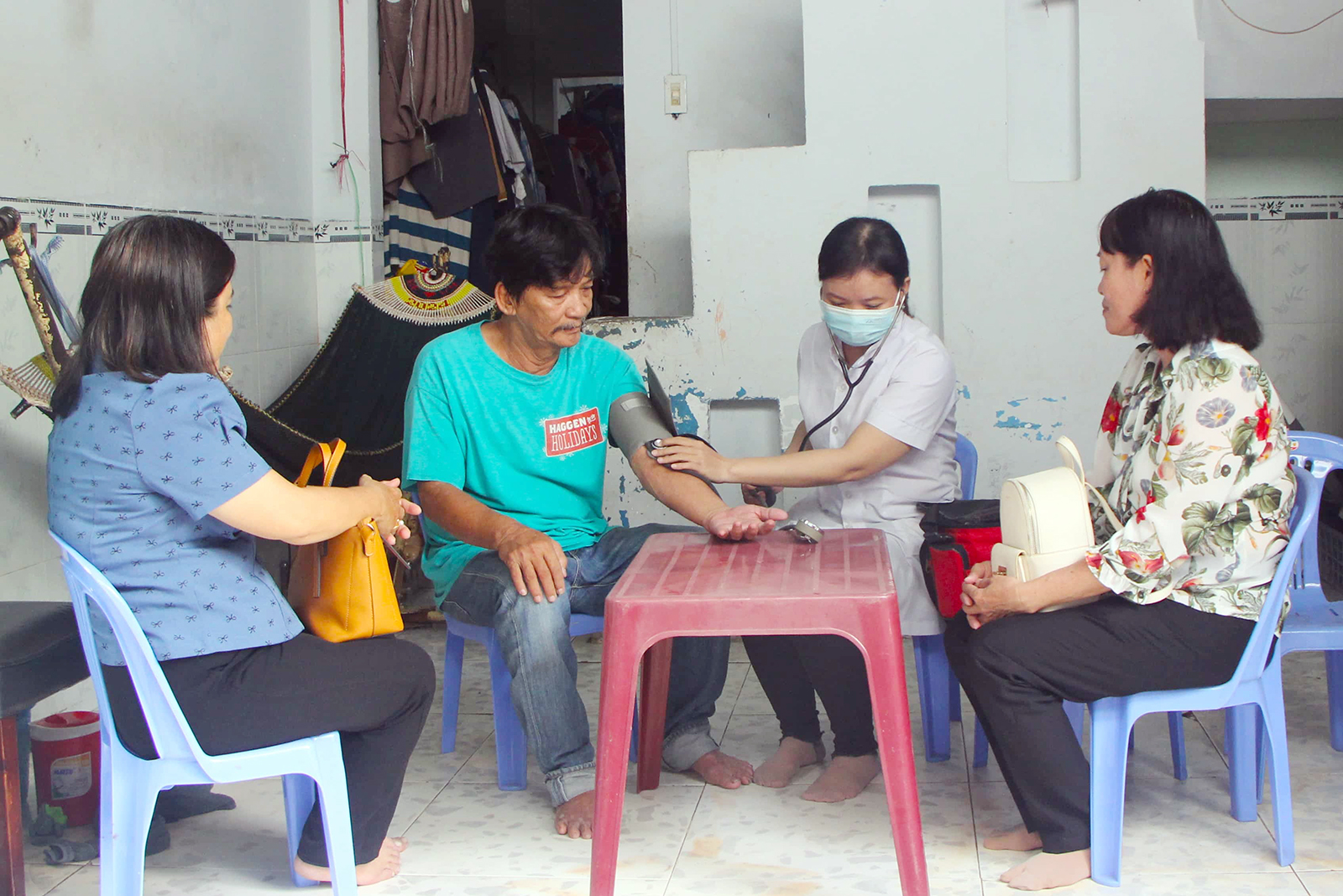 An Giang nâng cao chất lượng dân số