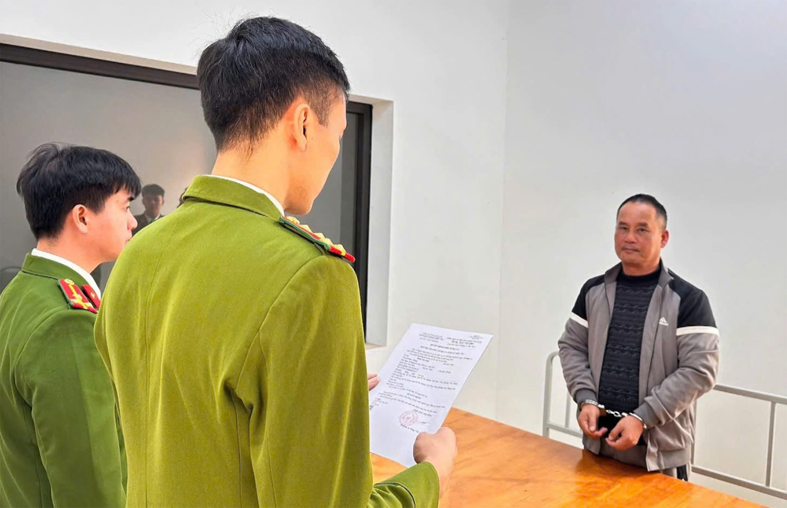 Thông tin vụ Đoàn Văn Sáng giết người ở Lạng Sơn