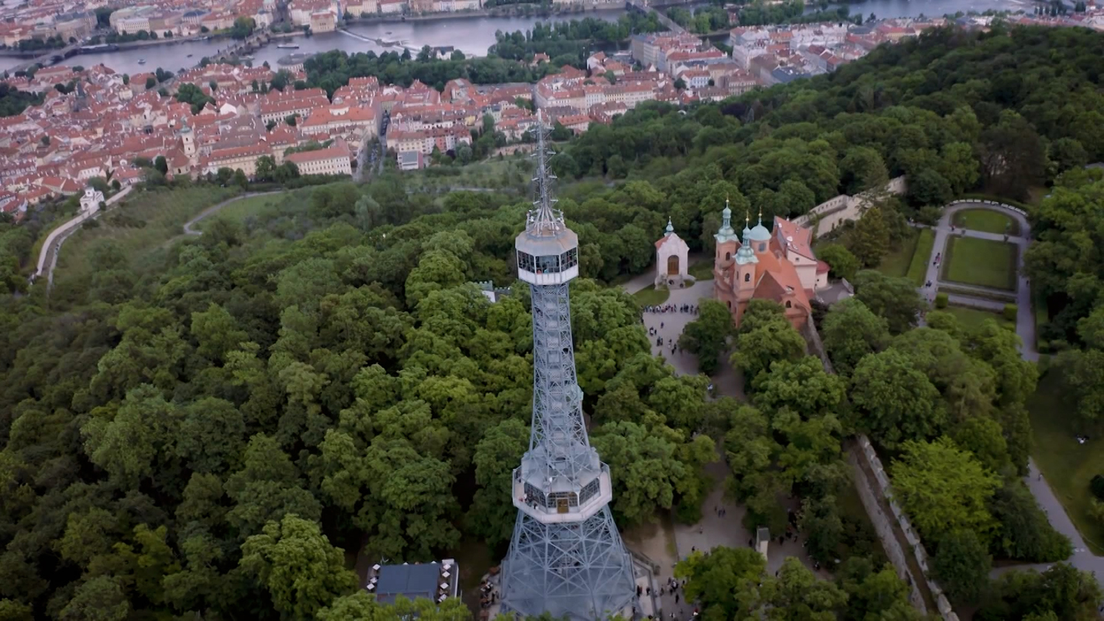 Séc đặt mục tiêu trở thành nơi sinh sống tốt nhất